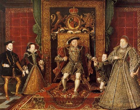 dinastia tudor|history of the tudor family.